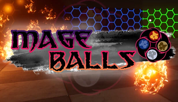法师球（Mage Balls） 游戏封面