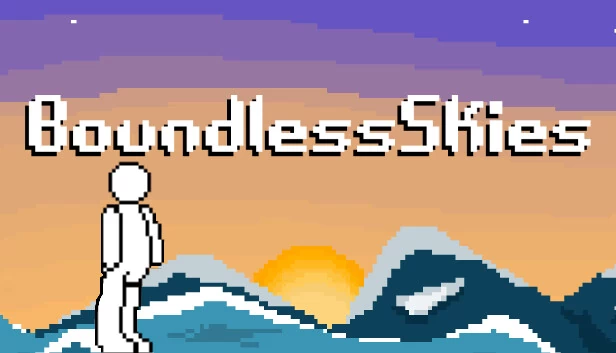 Boundless Skies 游戏封面