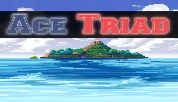 王牌三张（Ace Triad） 游戏封面