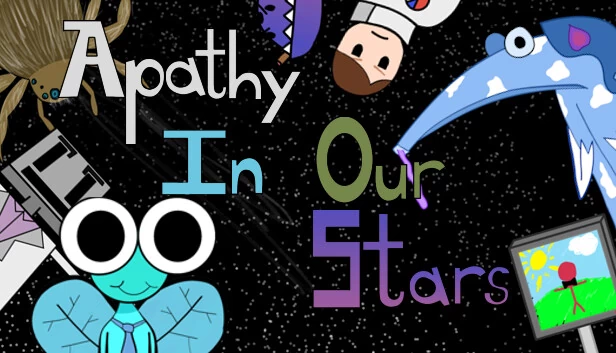我们的星星中的冷漠（Apathy In Our Stars） 游戏封面