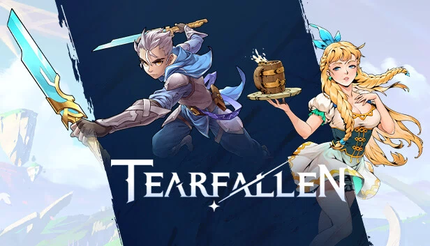 泪落(Tearfallen) 游戏封面