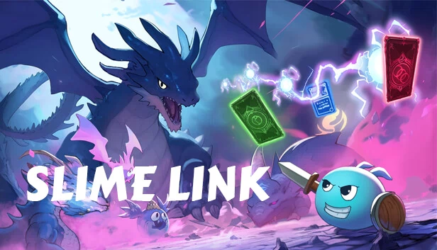 史莱姆链接（Slime Link） 游戏封面