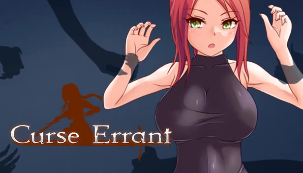 流浪诅咒（Curse Errant） 游戏封面