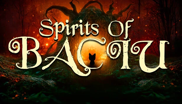 巴丘之灵（Spirits of Baciu） 游戏封面