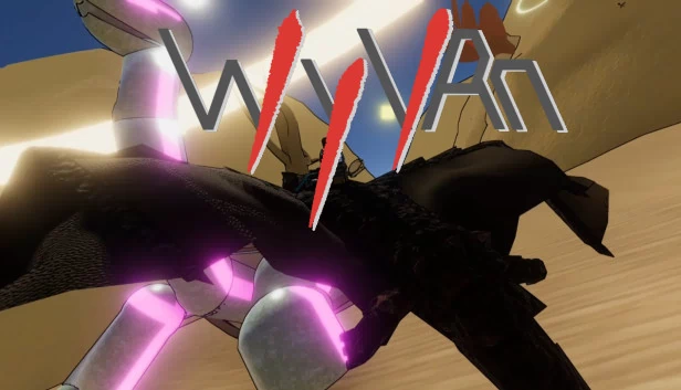 WyVRn：龙之飞行 VR（WyVRn: Dragon Flight VR） 游戏封面