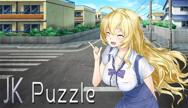 JK拼图（JK Puzzle） 游戏封面