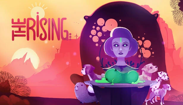 崛起（The Rising） 游戏封面