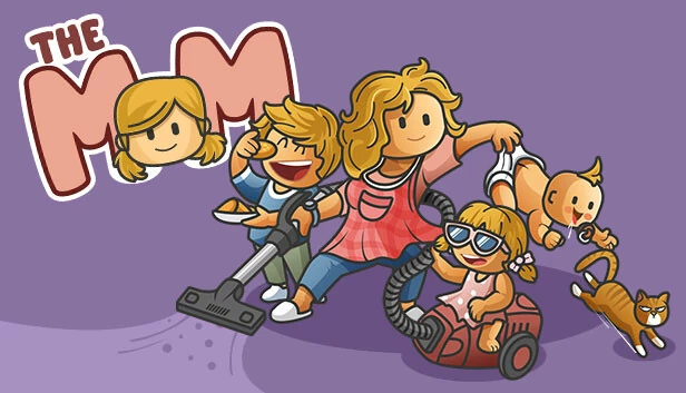 妈妈（The Mom） 游戏封面