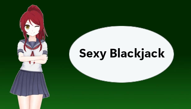 性感二十一点（Sexy Blackjack） 游戏封面