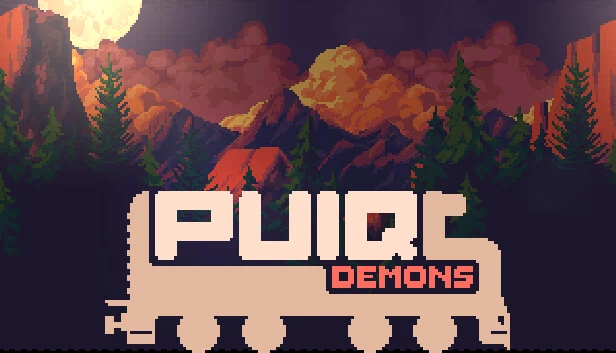 PUIQ：恶魔（PUIQ: Demons） 游戏封面