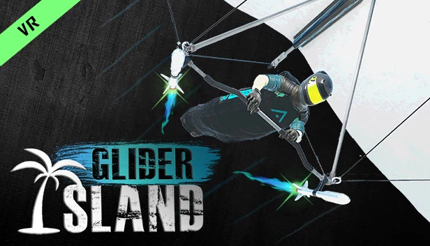 滑翔岛(Glider Island) 游戏封面