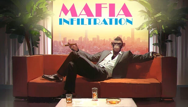 黑手党渗透（Mafia Infiltration） 游戏封面