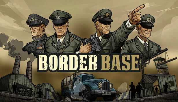 边境基地（Border Base） 游戏封面