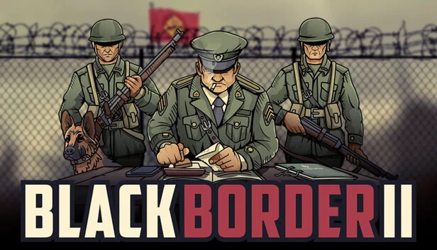 黑边2（Black Border 2） 游戏封面