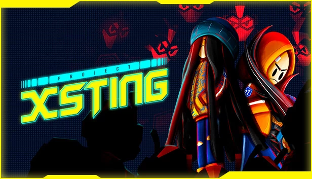 XSTING 计划（Project XSTING） 游戏封面