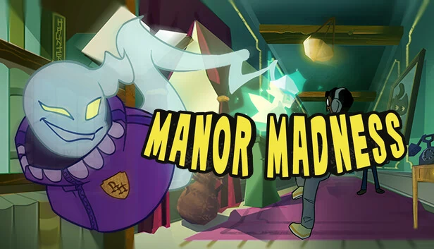 庄园狂乱（Manor Madness） 游戏封面