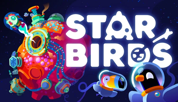 星辰群鸟（Star Birds） 游戏封面