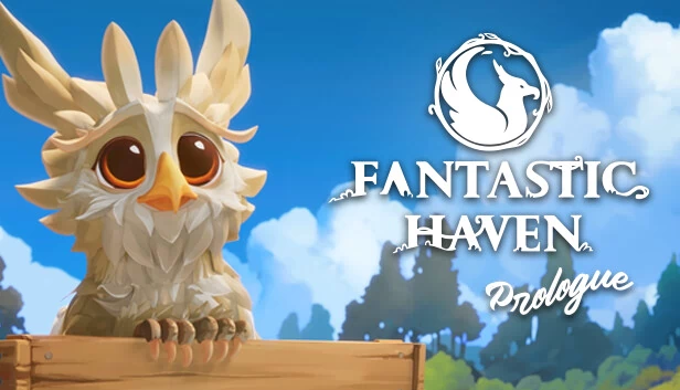 奇妙避风港：序章（Fantastic Haven: Prologue） 游戏封面