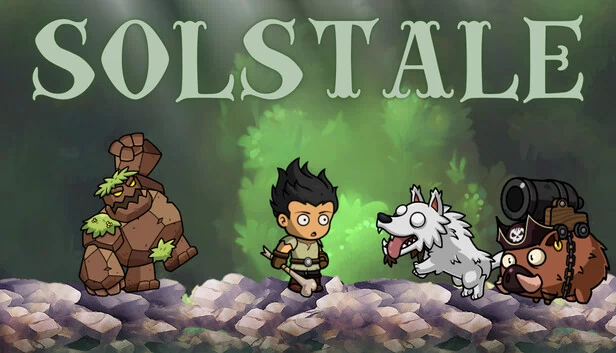 Solstale 游戏封面