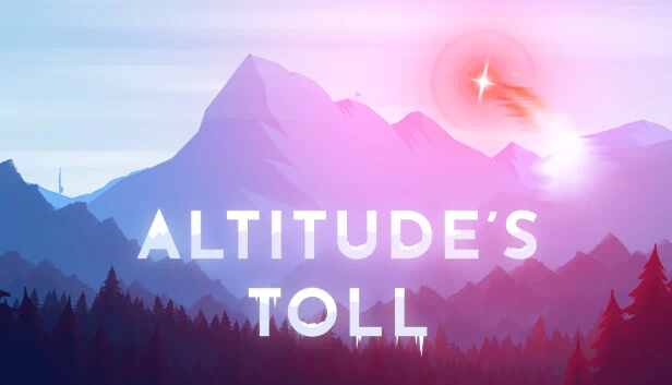 海拔之税(Altitude's Toll) 游戏封面