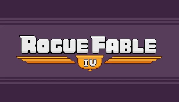 Rogue Fable IV 游戏封面