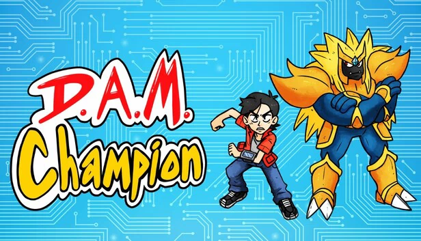 D.A.M. 冠军（D.A.M. Champion） 游戏封面