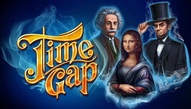 时间间隙（Time Gap） 游戏封面