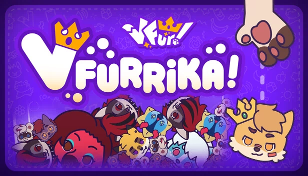 VFurrika! 游戏封面
