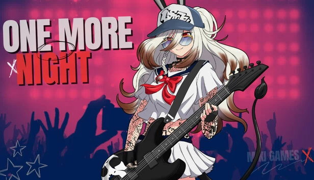 再活一晚（One More Night） 游戏封面