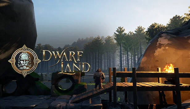 矮人之地（Dwarf Land） 游戏封面
