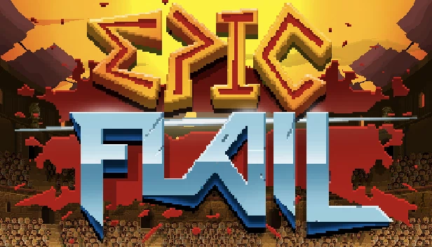 史诗链枷（Epic Flail） 游戏封面