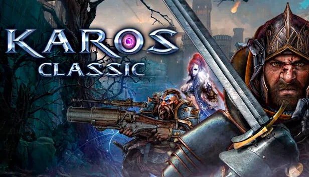卡洛斯 经典版（Karos Classic） 游戏封面