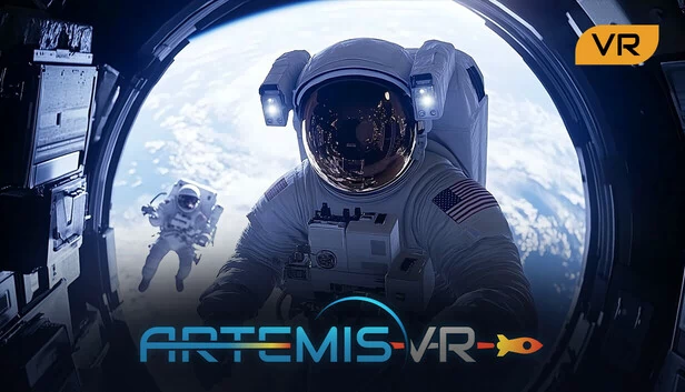 阿尔忒弥斯 VR（Artemis VR） 游戏封面