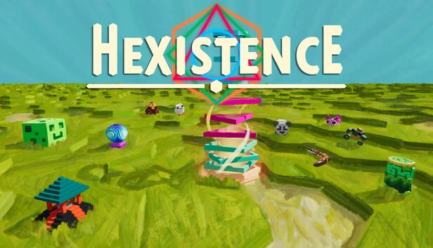 Hexistence 游戏封面