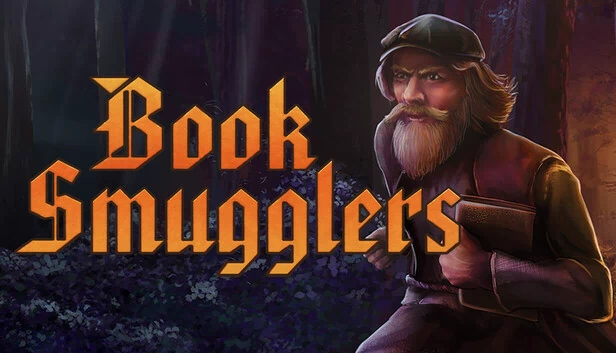 书贩（Book Smugglers） 游戏封面