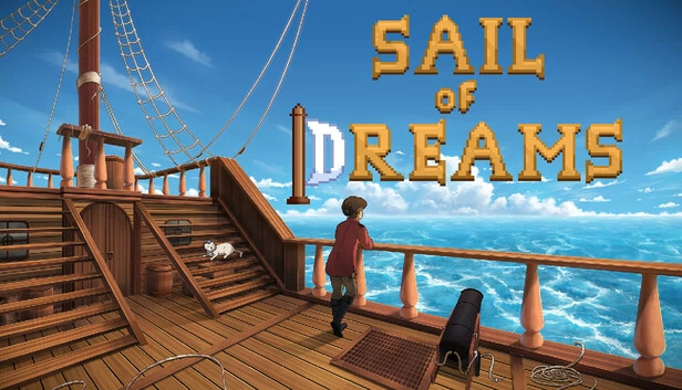 梦想之帆(Sail of Dreams) 游戏封面