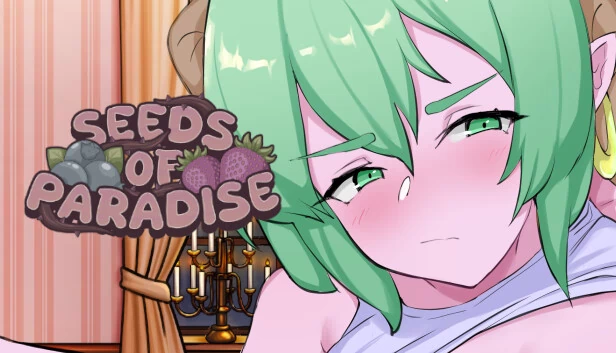 天堂的种子（Seeds of Paradise） 游戏封面