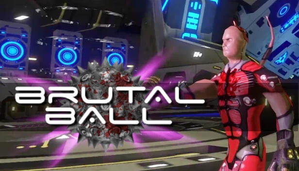 残暴球（Brutal Ball） 游戏封面