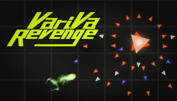 VariVa复仇(VariVaRevenge) 游戏封面