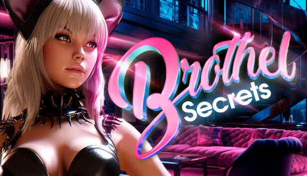 妓院的秘密🔞（Brothel Secrets 🔞） 游戏封面