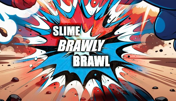 史莱姆大乱斗（Slime Brawly Brawl） 游戏封面