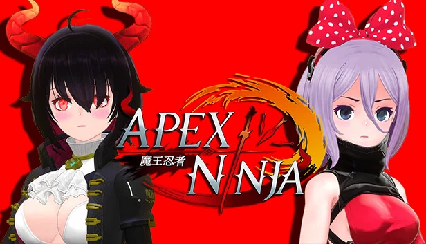 Apex Ninja 游戏封面