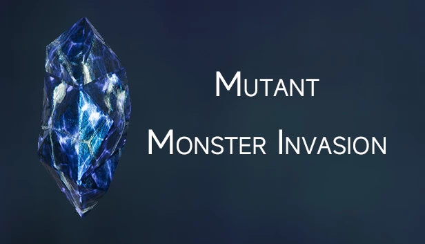 变异怪兽入侵（Mutant Monster Invasion） 游戏封面