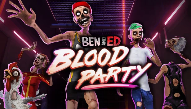 本和艾德 - 血腥派对（Ben and Ed - Blood Party） 游戏封面