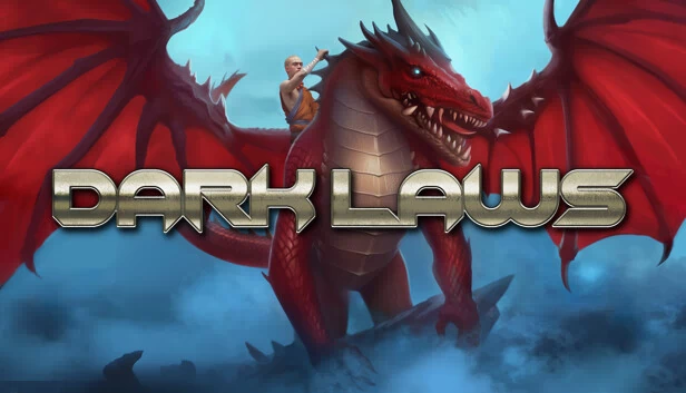 黑暗法则（Dark Laws） 游戏封面