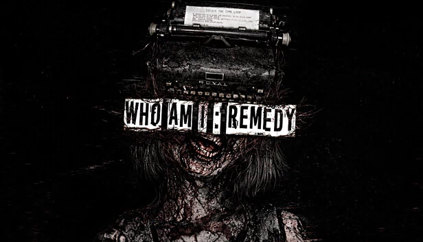我是谁：Remedy（Who am I: Remedy） 游戏封面