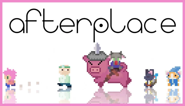 Afterplace 游戏封面