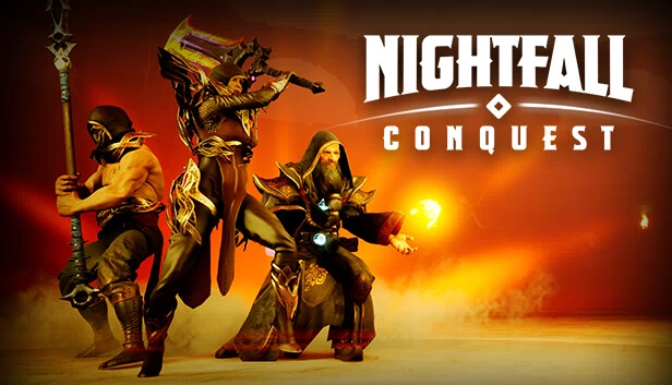 夜幕征服（Nightfall Conquest） 游戏封面