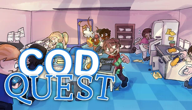 使命召唤任务！（Cod Quest!） 游戏封面