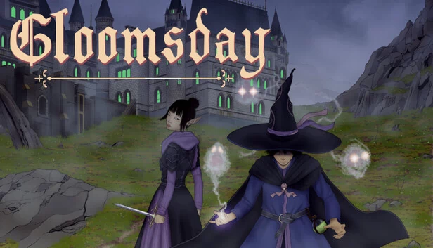Gloomsday 游戏封面